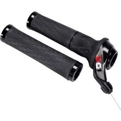 Sram Commandes X.01 Eagle Commande De Vitesse 12 Vitesse Arrière Poignée Lock-On, Noir