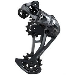 Sram Dérailleurs Arrière X01 Eagle Dérailleur Arrière 12 Vitesses, Gris