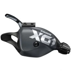 Sram Commandes X01 Eagle Commande De Vitesse 12 Vitesses Avec Collier De Serrage Discret, Gris