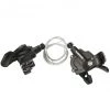 Sram Commandes X3 Trigger-Set 7 Vitesses Arrière 3 Vitesses Avant, Noir -Dérailleurs arrière Soldes sram x3 trigger set 7 fach hinten 3 fach vorne schwarz 2