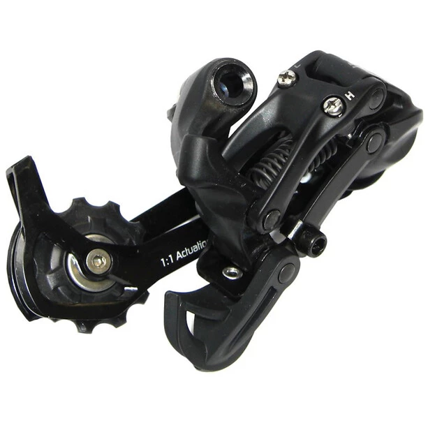 Sram Dérailleurs Arrière X5 Dérailleur Arrière 9 Vitesses, Noir 3 Sram Dérailleurs Arrière X5 Dérailleur Arrière 9 Vitesses, Noir