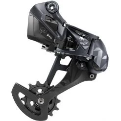 Sram Dérailleurs Arrière XX1 Eagle AXS Dérailleur Arrière 12-vitesses, Noir