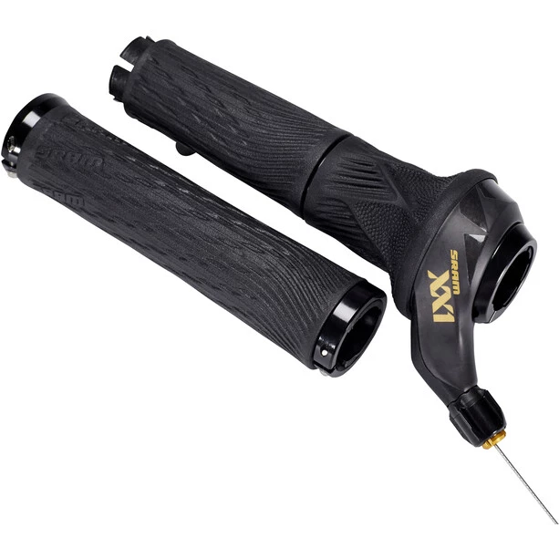 Sram Commandes XX1 Eagle Commande De Vitesse 12 Vitesse Arrière Poignée Lock-On, Noir 3 Sram Commandes XX1 Eagle Commande De Vitesse 12 Vitesse Arrière Poignée Lock-On, Noir