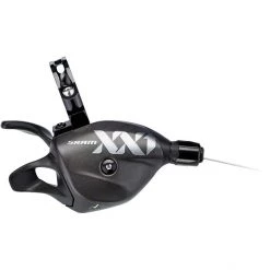 Sram Commandes XX1 Eagle Commande De Vitesse Un Seul Click 12 Vitesses Avec Collier De Serrage Discret, Gris