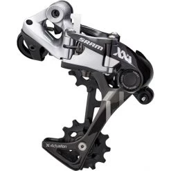 Sram Dérailleurs Arrière XX1 Typ 2.1 Dérailleur Arrière 10 Vitesses Cage Longue, Noir