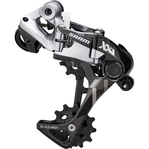 Sram Dérailleurs Arrière XX1 Typ 2.1 Dérailleur Arrière 10 Vitesses Cage Longue, Noir 3 Sram Dérailleurs Arrière XX1 Typ 2.1 Dérailleur Arrière 10 Vitesses Cage Longue, Noir