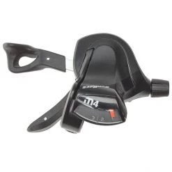 Sunrace Commandes DLM400 Levier De Commande De Vitesses 2/3 Vitesses, Gauche, Noir